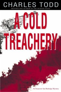 A Cold Treachery (eBook, ePUB) - Todd, Charles