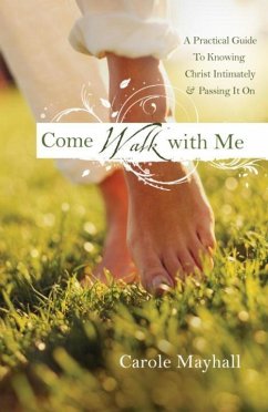 Cover Come Walk with Me (eBook, ePUB)