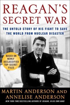 Reagan's Secret War (eBook, ePUB) Cover Reagan's Secret War (eBook, ePUB)