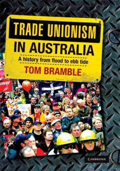 Trade Unionism in Australia (eBook, PDF) - Bramble, Tom