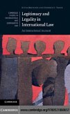 Legitimacy and Legality in International Law (eBook, PDF)