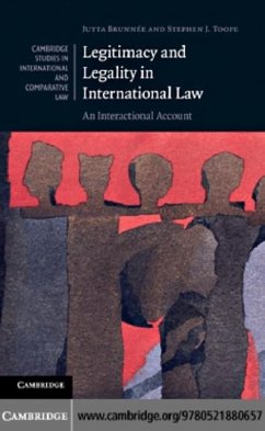 Cover Legitimacy and Legality in International Law (eBook, PDF)