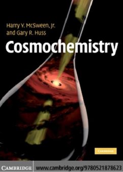 Cosmochemistry (eBook, PDF) - Harry Y. McSween, Jr