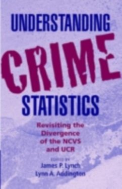 Cover Understanding Crime Statistics (eBook, PDF)