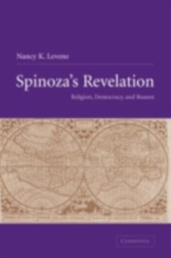 Spinoza's Revelation (eBook, PDF) - Levene, Nancy K.