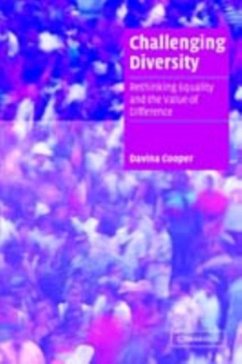 Challenging Diversity (eBook, PDF) - Cooper, Davina