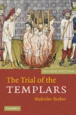 Trial of the Templars (eBook, PDF) - Barber, Malcolm