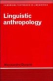 Linguistic Anthropology (eBook, PDF)