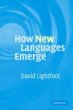 How New Languages Emerge (eBook, PDF) - Bild 1