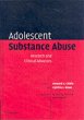 Adolescent Substance Abuse (eBook, PDF) - Bild 1