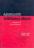 Adolescent Substance Abuse (eBook, PDF)