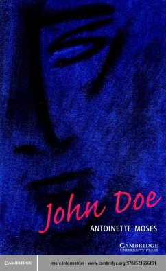 Cover John Doe Level 1 (eBook, PDF)