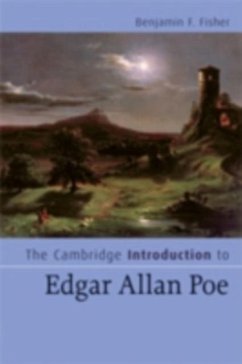 Cambridge Introduction to Edgar Allan Poe (eBook, PDF) - Fisher, Benjamin F.