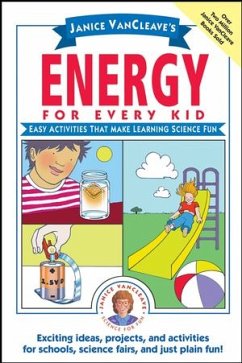 Janice VanCleave's Energy for Every Kid (eBook, PDF) - Vancleave, Janice