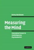 Measuring the Mind (eBook, PDF)