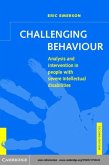 Challenging Behaviour (eBook, PDF)