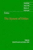 Fichte: The System of Ethics (eBook, PDF)
