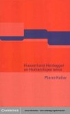 Husserl and Heidegger on Human Experience (eBook, PDF)