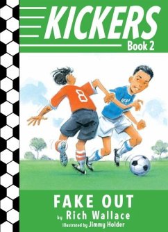Cover Kickers #2: Fake Out (eBook, ePUB)