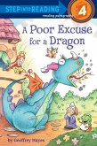 A Poor Excuse for a Dragon (eBook, ePUB)