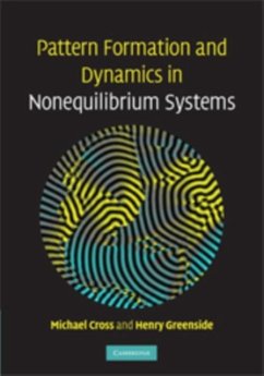Pattern Formation and Dynamics in Nonequilibrium Systems (eBook, PDF) - Cross, Michael