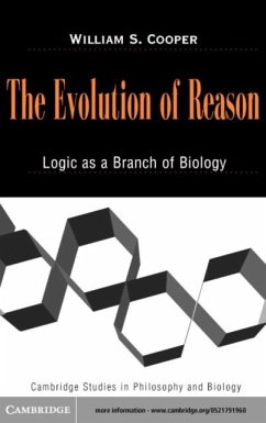 Cover Evolution of Reason (eBook, PDF)