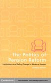 Politics of Pension Reform (eBook, PDF)