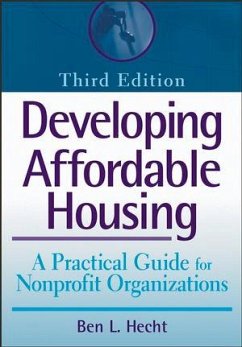 Cover Developing Affordable Housing (eBook, PDF)