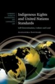 Indigenous Rights and United Nations Standards (eBook, PDF)