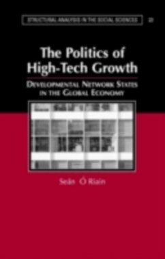 Cover Politics of High Tech Growth (eBook, PDF)