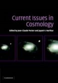 Current Issues in Cosmology (eBook, PDF)