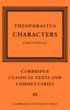 Theophrastus: Characters (eBook, PDF) - Bild 1