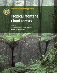 Tropical Montane Cloud Forests (eBook, PDF)