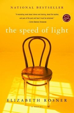 The Speed of Light (eBook, ePUB) - Rosner, Elizabeth