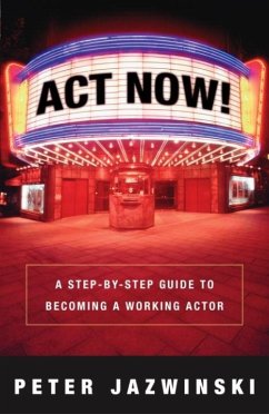 Act Now! (eBook, ePUB) - Jazwinski, Peter