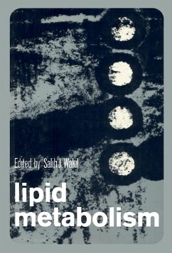 Lipid Metabolism (eBook, PDF)