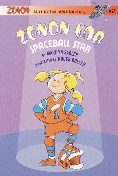 Zenon Kar: Spaceball Star (eBook, ePUB)