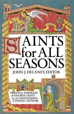 Cover Saints for All Seasons (eBook, ePUB)