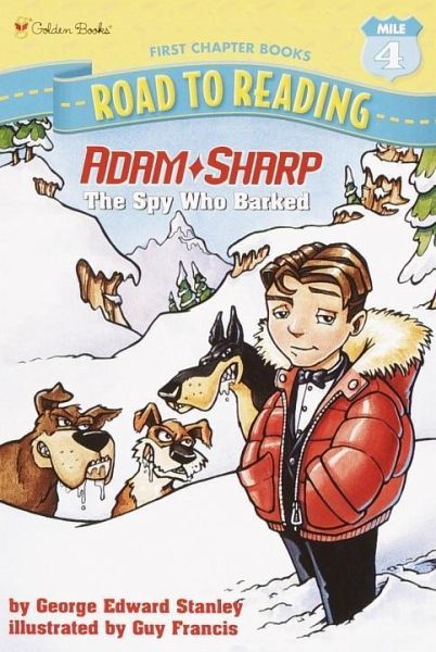 Adam Sharp #1: The Spy Who Barked (eBook, ePUB) Adam Sharp #1: The Spy Who Barked (eBook, ePUB)
