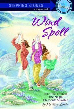 Cover Wind Spell (eBook, ePUB)