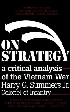 Cover On Strategy (eBook, ePUB)