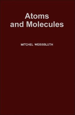 Cover Atoms and Molecules (eBook, ePUB)
