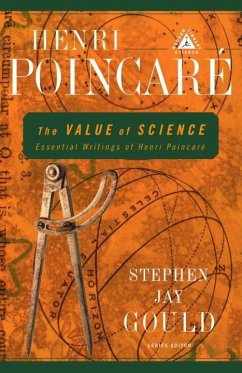 The Value of Science (eBook, ePUB) - Poincare, Henri