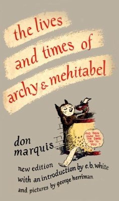 Cover The Lives and Times of Archy and Mehitabel (eBook, ePUB)