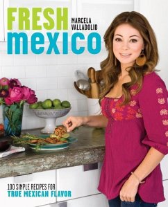 Fresh Mexico (eBook, ePUB) - Valladolid, Marcela