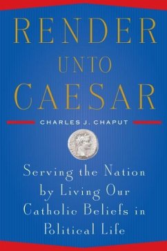 Cover Render Unto Caesar (eBook, ePUB)