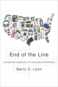 End of the Line (eBook, ePUB) - Lynn, Barry C.