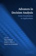 Advances in Decision Analysis (eBook,... - Bild 1