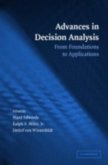 Advances in Decision Analysis (eBook, PDF)