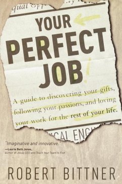 Cover Your Perfect Job (eBook, ePUB)